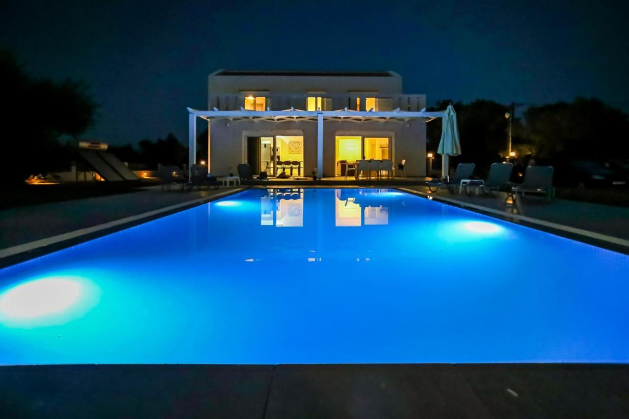 Villa Boviana With Private Swimming Pool Agios Sostis (Zakynthos) Exterior photo