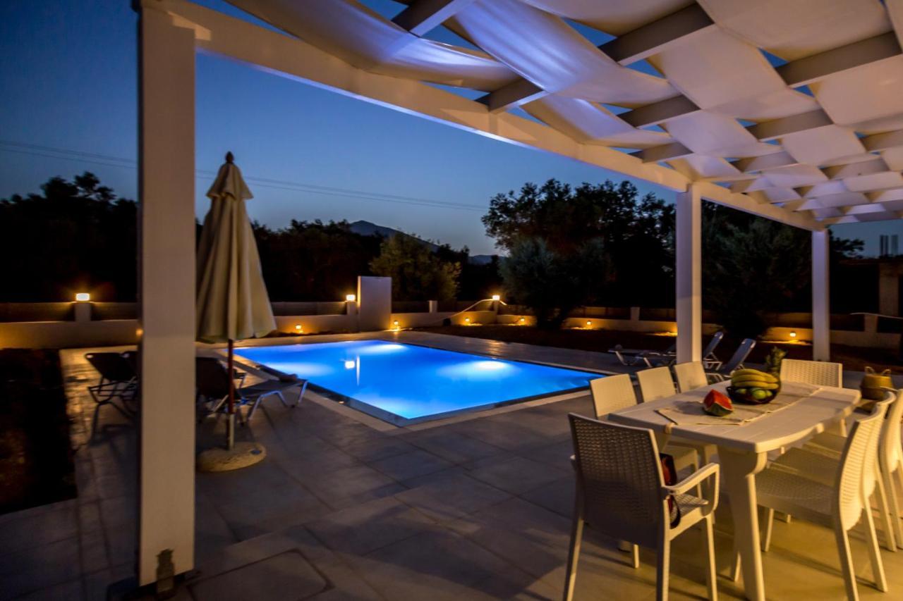 Villa Boviana With Private Swimming Pool Agios Sostis (Zakynthos) Exterior photo