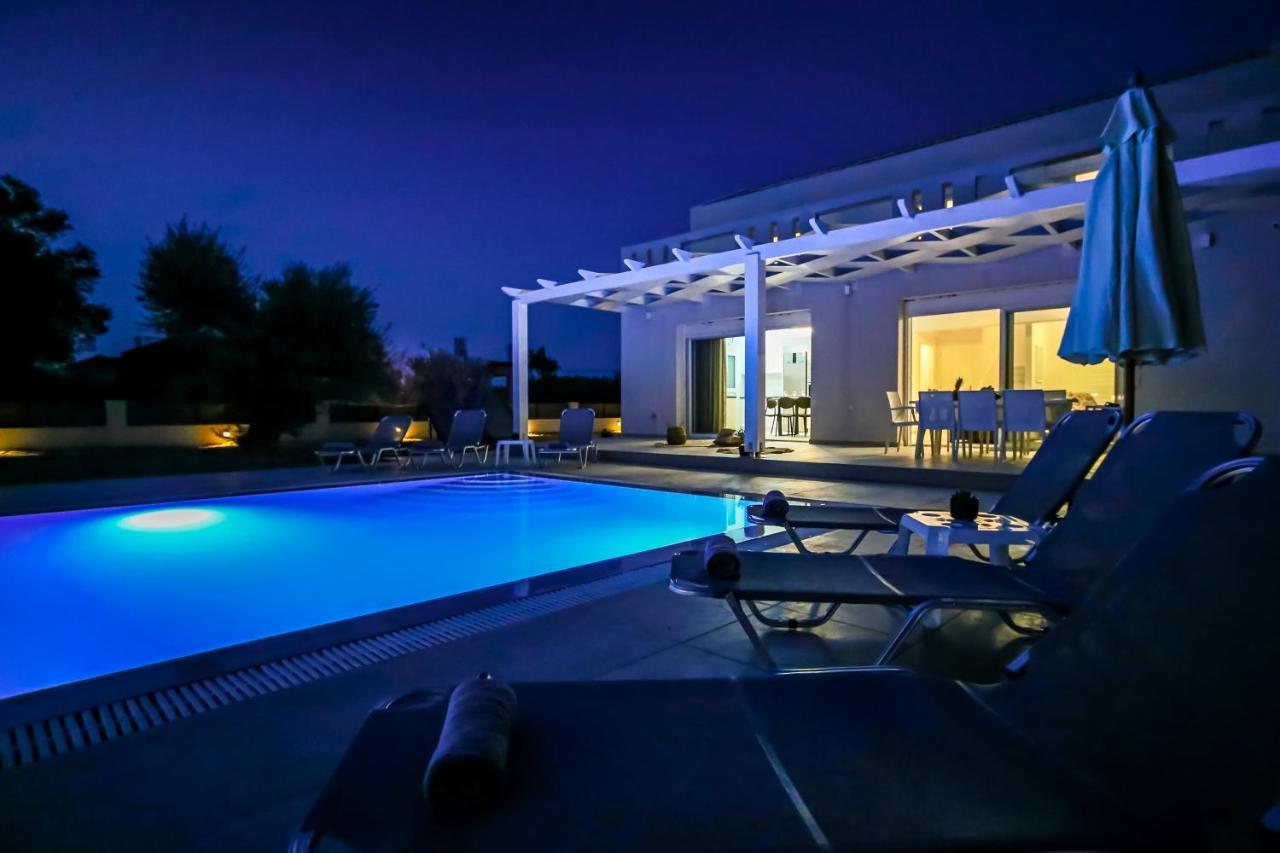 Villa Boviana With Private Swimming Pool Agios Sostis (Zakynthos) Exterior photo