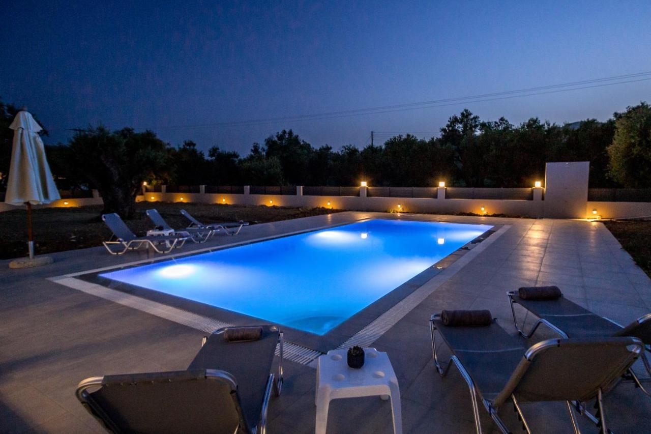 Villa Boviana With Private Swimming Pool Agios Sostis (Zakynthos) Exterior photo